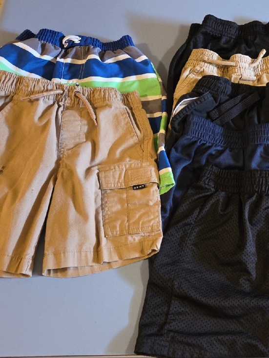 Marvel Other - Boy Shorts Bundle 3T-5T